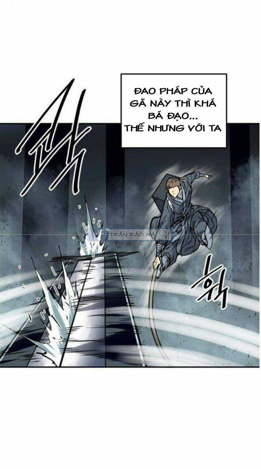 Thiên Hạ Đệ Nhất Nhân Chapter 43 trang 48