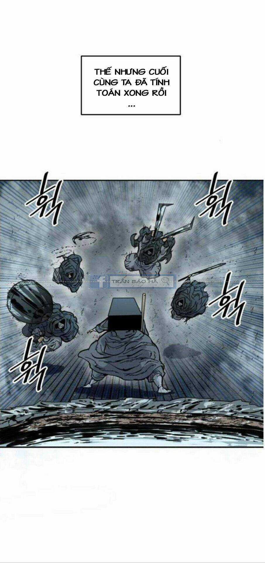 Thiên Hạ Đệ Nhất Nhân Chapter 43 trang 53