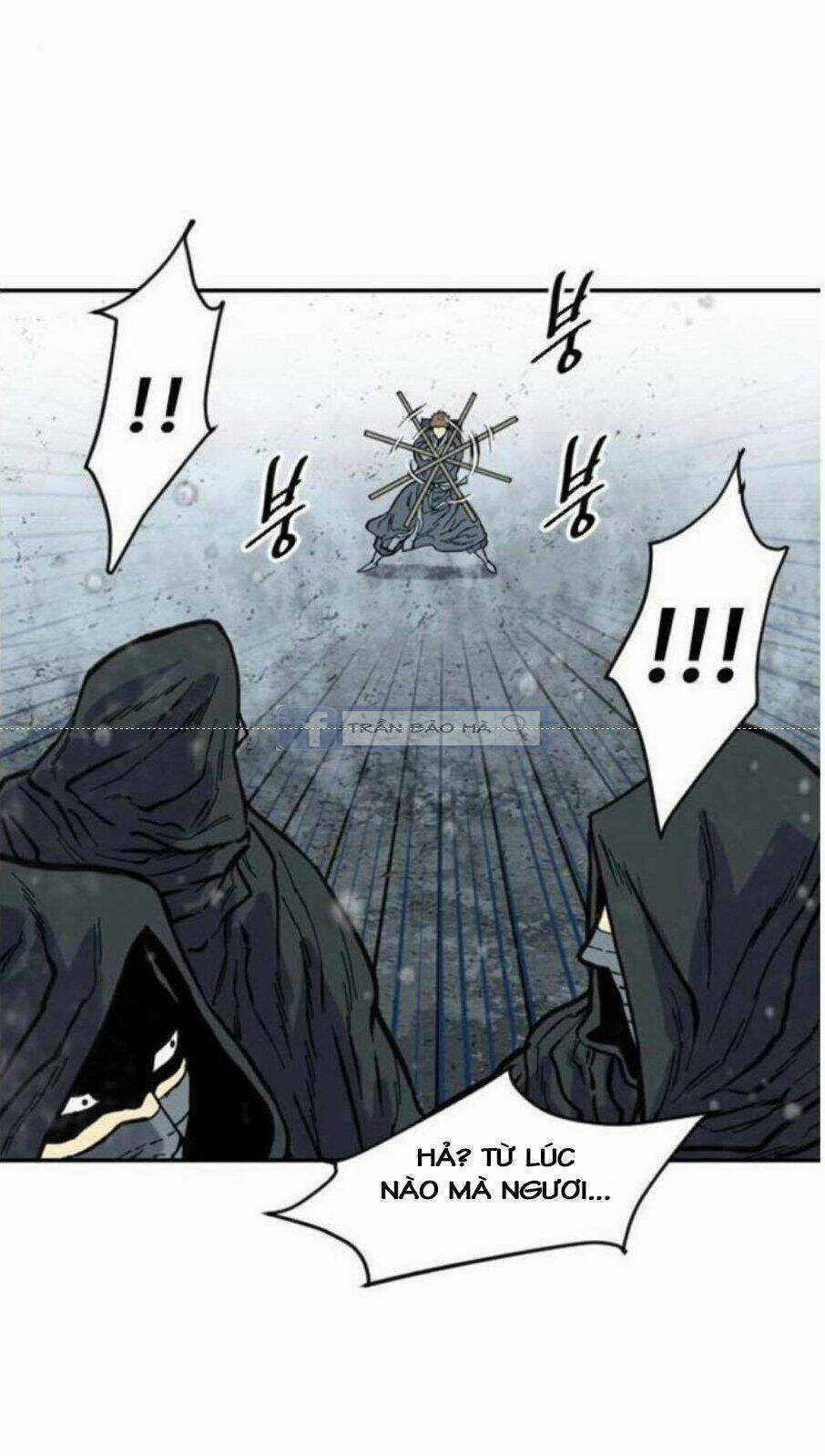 Thiên Hạ Đệ Nhất Nhân Chapter 43 trang 57