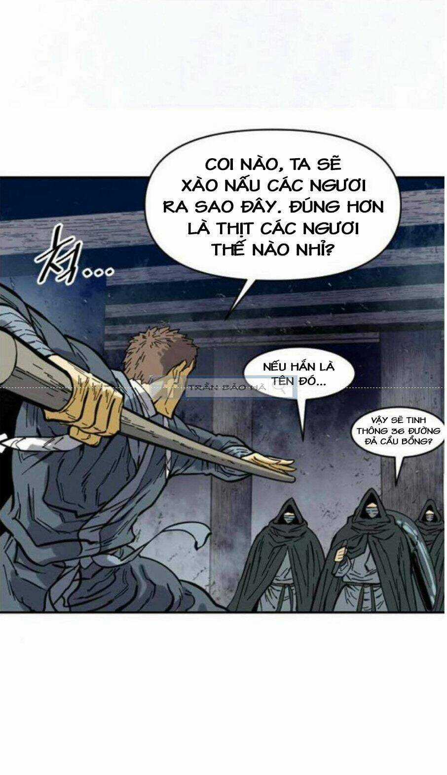 Thiên Hạ Đệ Nhất Nhân Chapter 43 trang 60