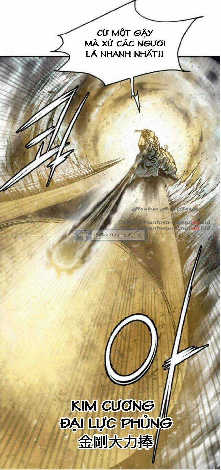 Thiên Hạ Đệ Nhất Nhân Chapter 43 trang 61