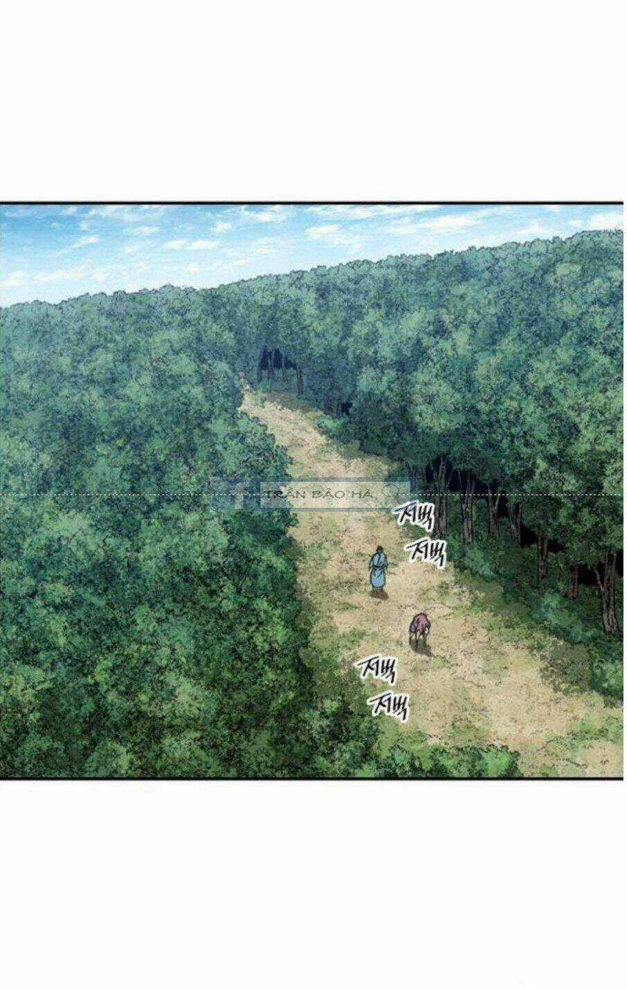 Thiên Hạ Đệ Nhất Nhân Chapter 43 trang 67