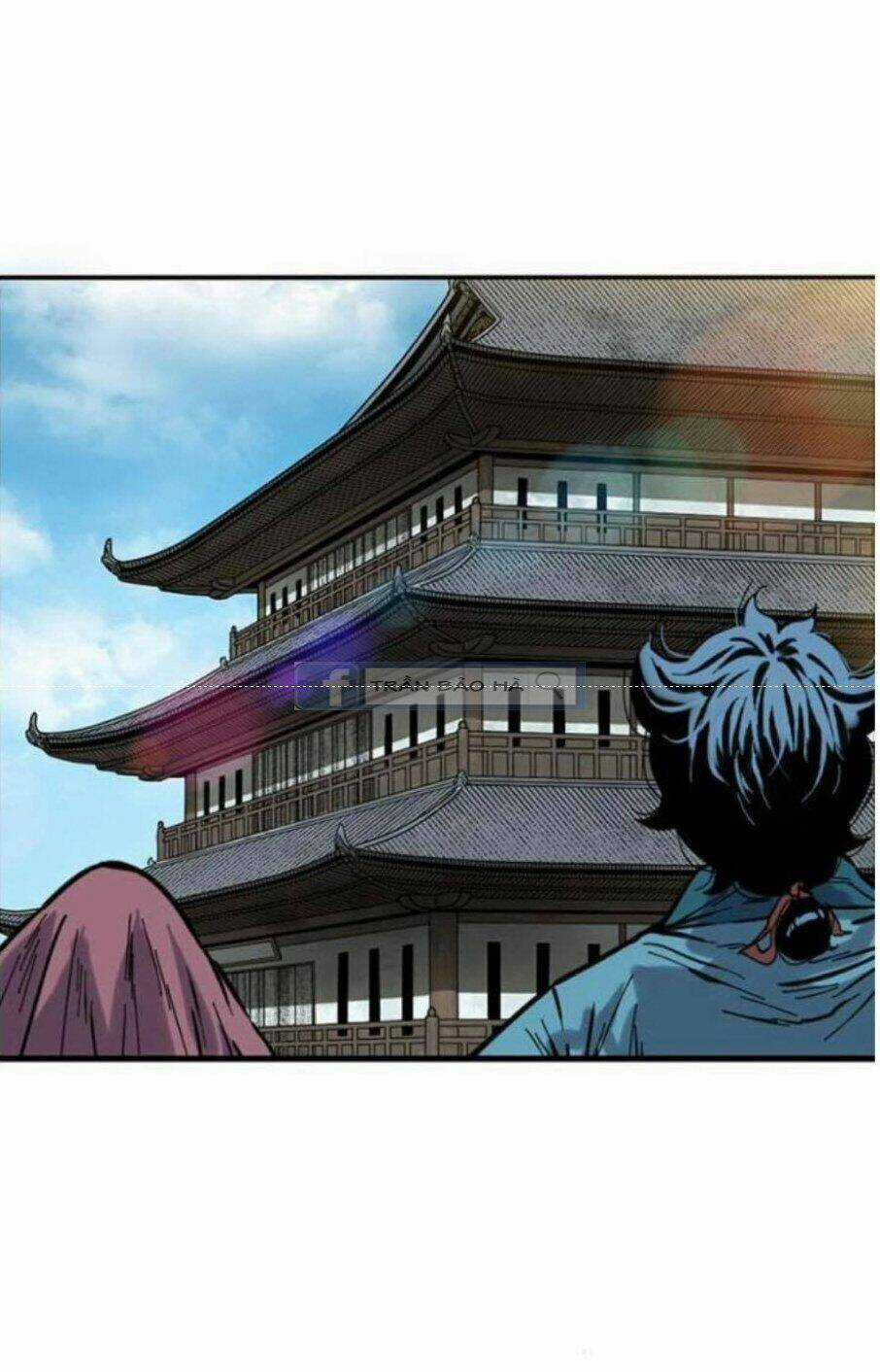 Thiên Hạ Đệ Nhất Nhân Chapter 43 trang 68