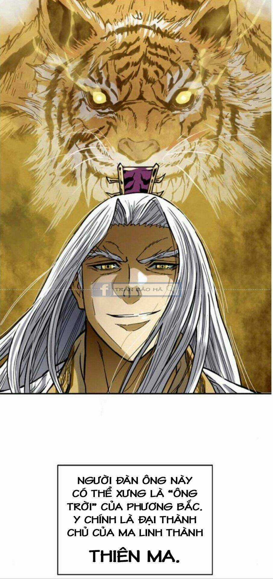 Thiên Hạ Đệ Nhất Nhân Chapter 43 trang 76