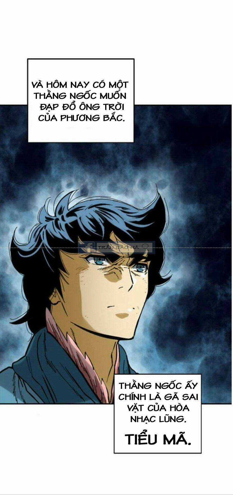 Thiên Hạ Đệ Nhất Nhân Chapter 43 trang 78