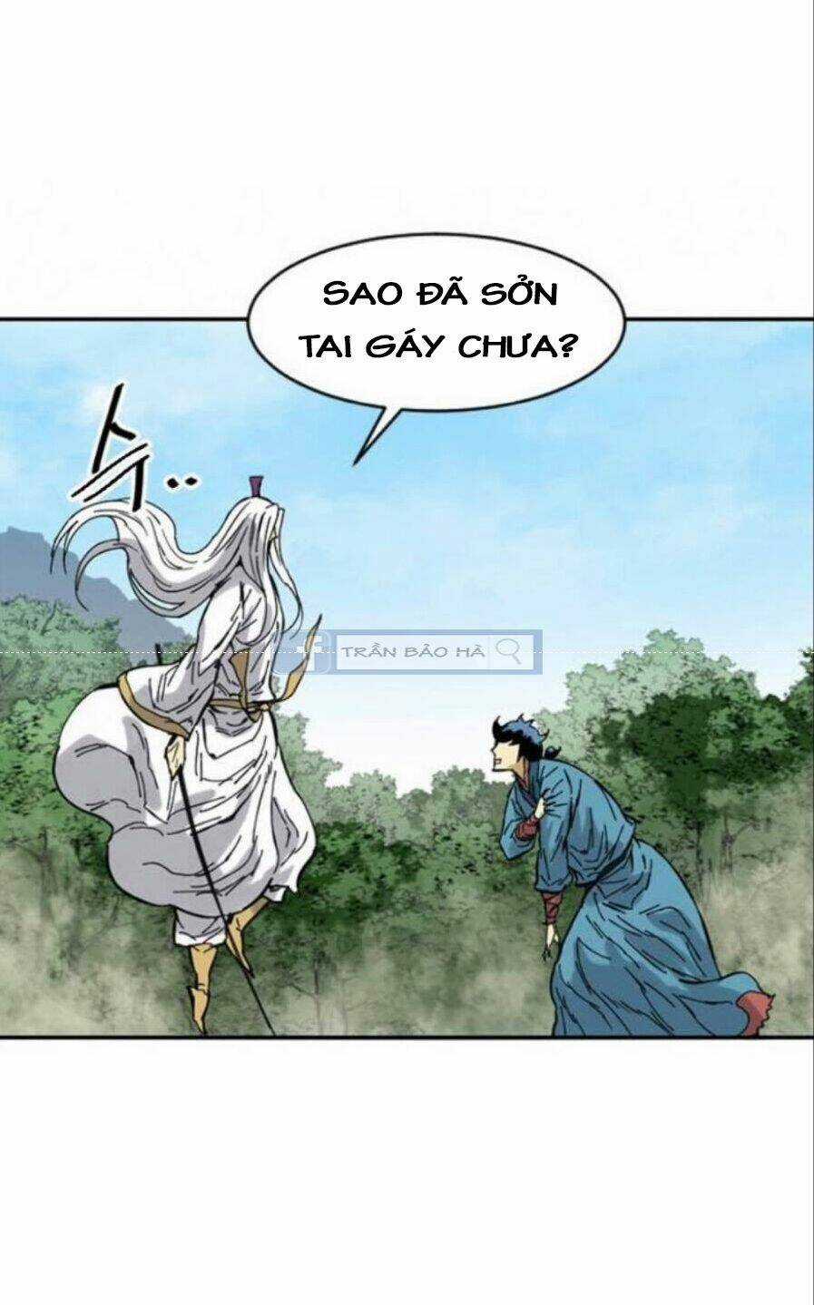 Thiên Hạ Đệ Nhất Nhân Chapter 44 trang 32