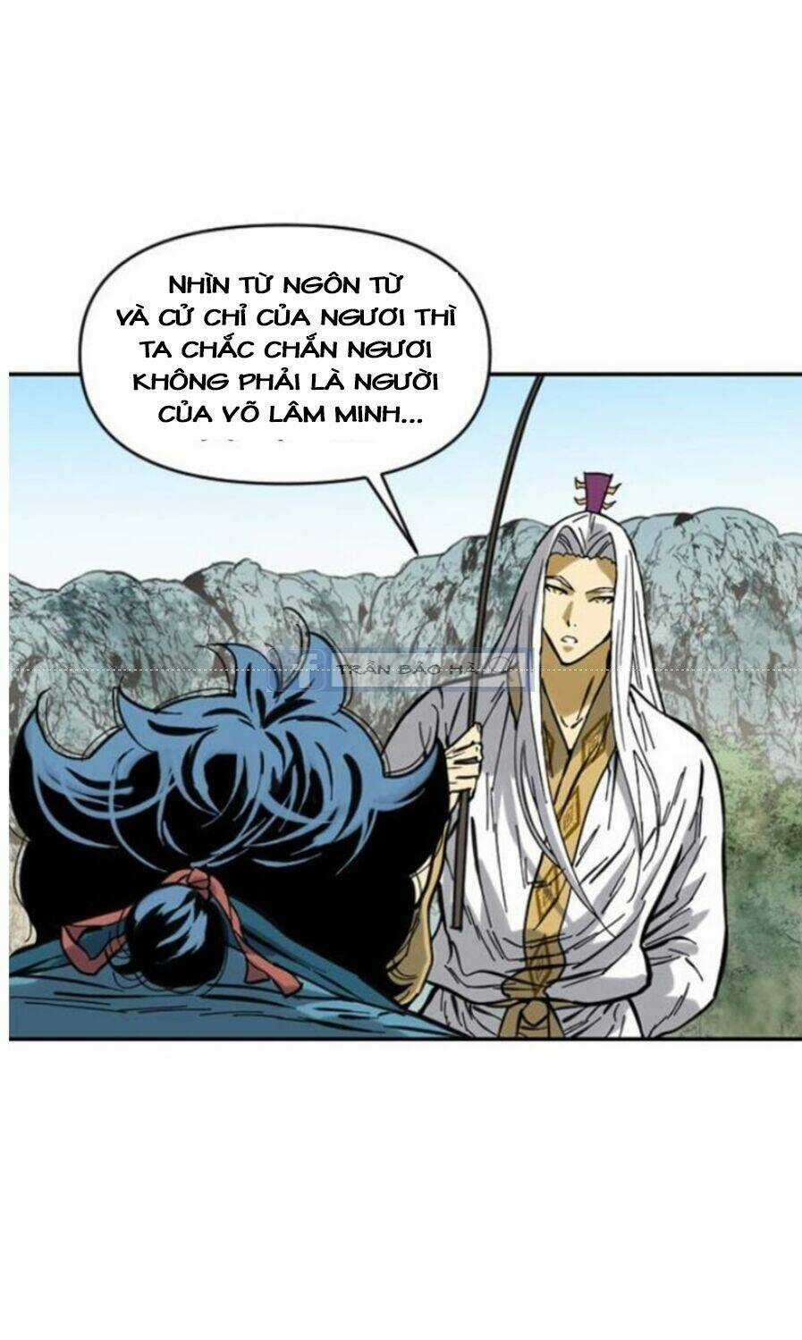 Thiên Hạ Đệ Nhất Nhân Chapter 44 trang 34