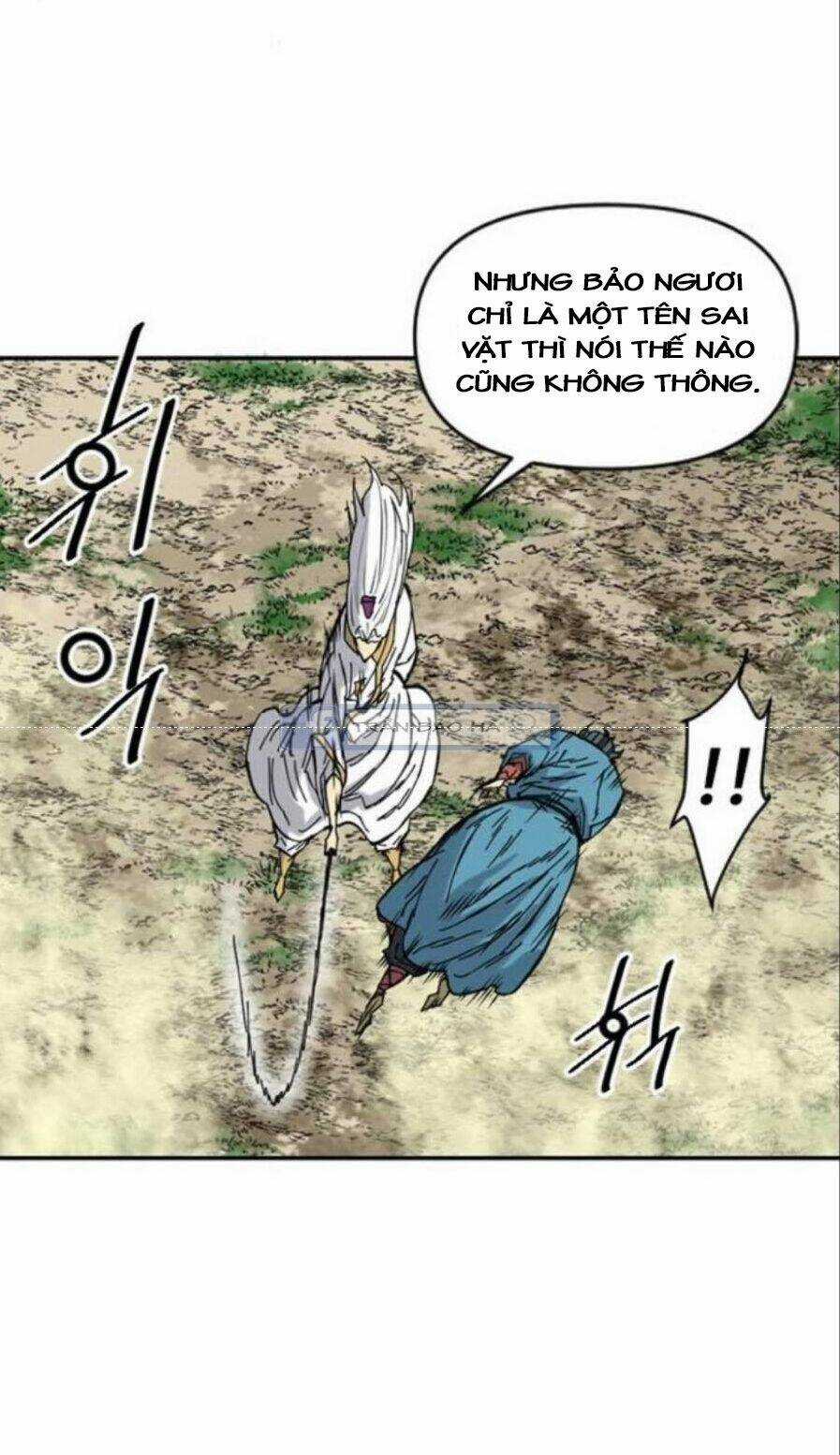 Thiên Hạ Đệ Nhất Nhân Chapter 44 trang 35