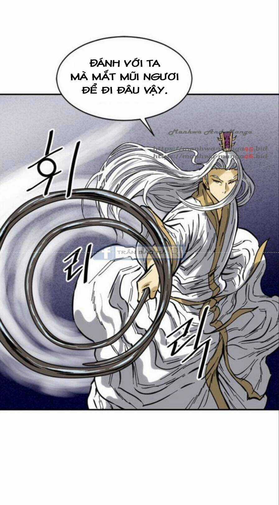 Thiên Hạ Đệ Nhất Nhân Chapter 44 trang 38