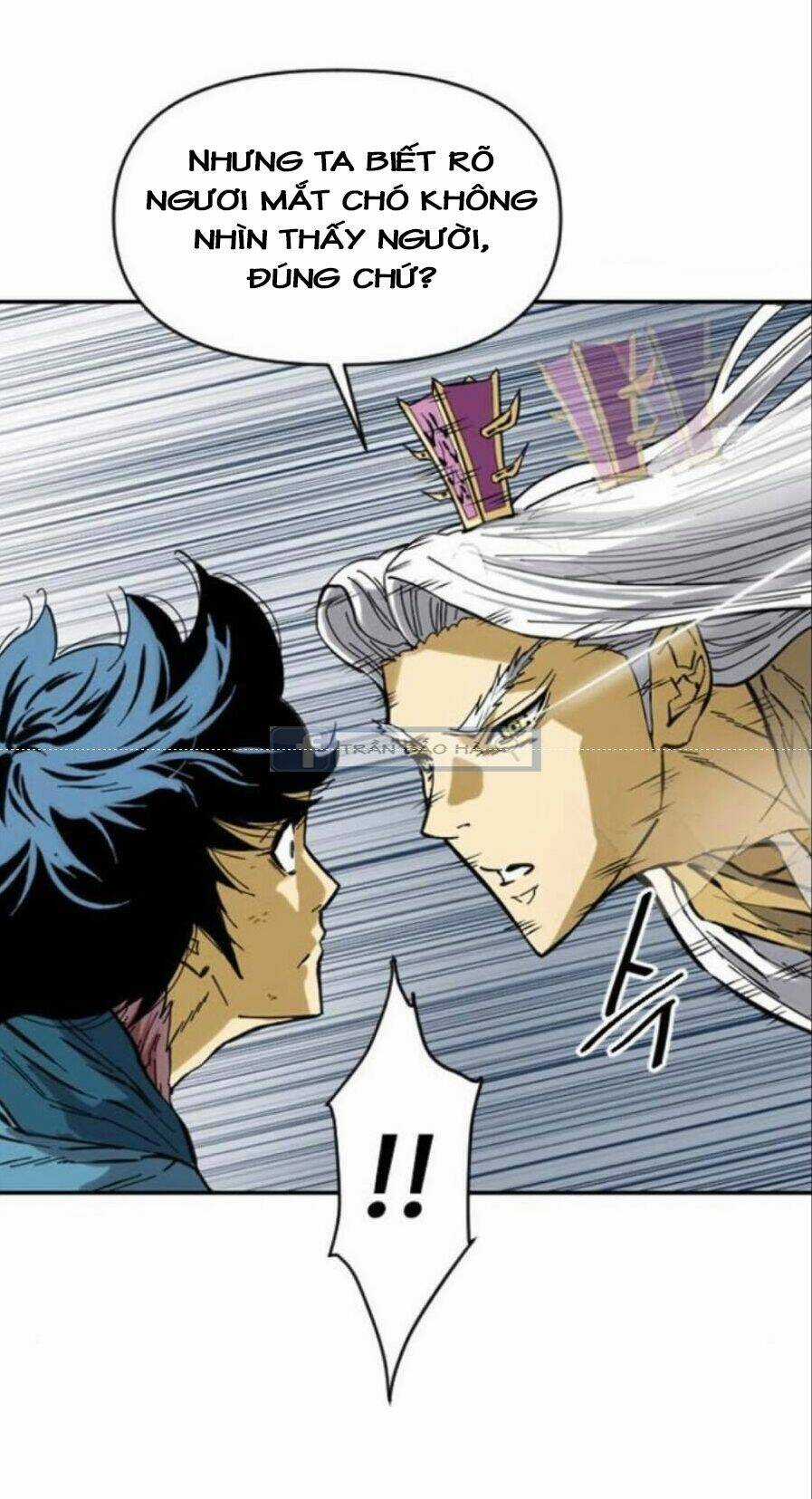 Thiên Hạ Đệ Nhất Nhân Chapter 44 trang 55