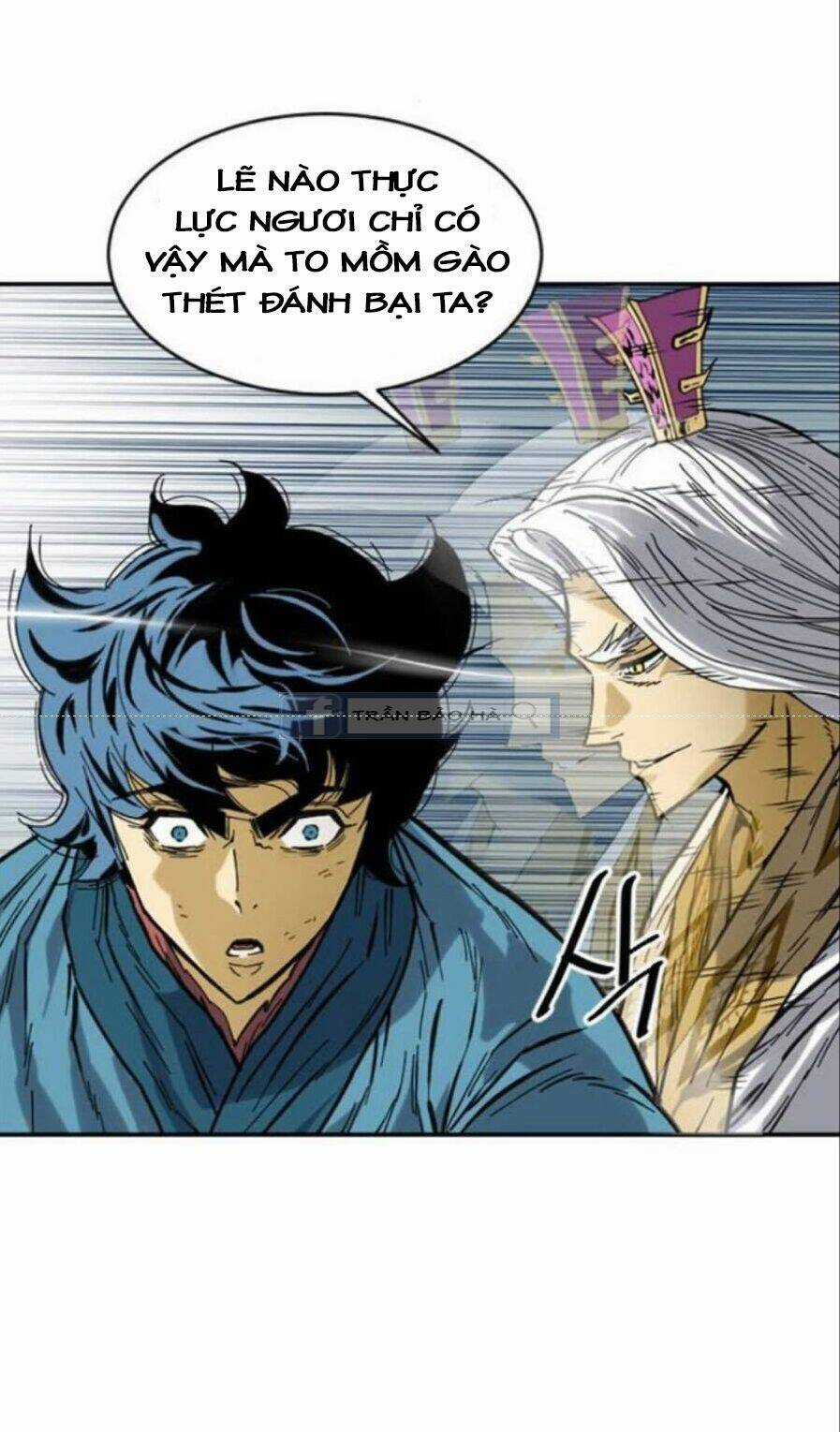 Thiên Hạ Đệ Nhất Nhân Chapter 44 trang 57