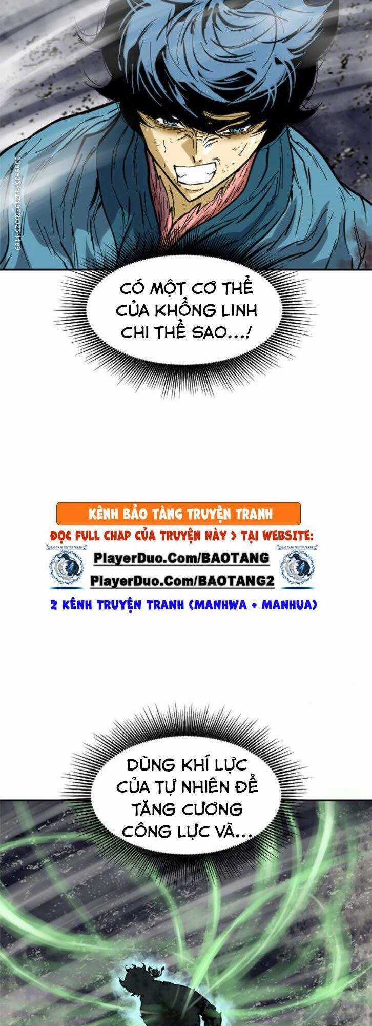 Thiên Hạ Đệ Nhất Nhân Chapter 45 trang 12