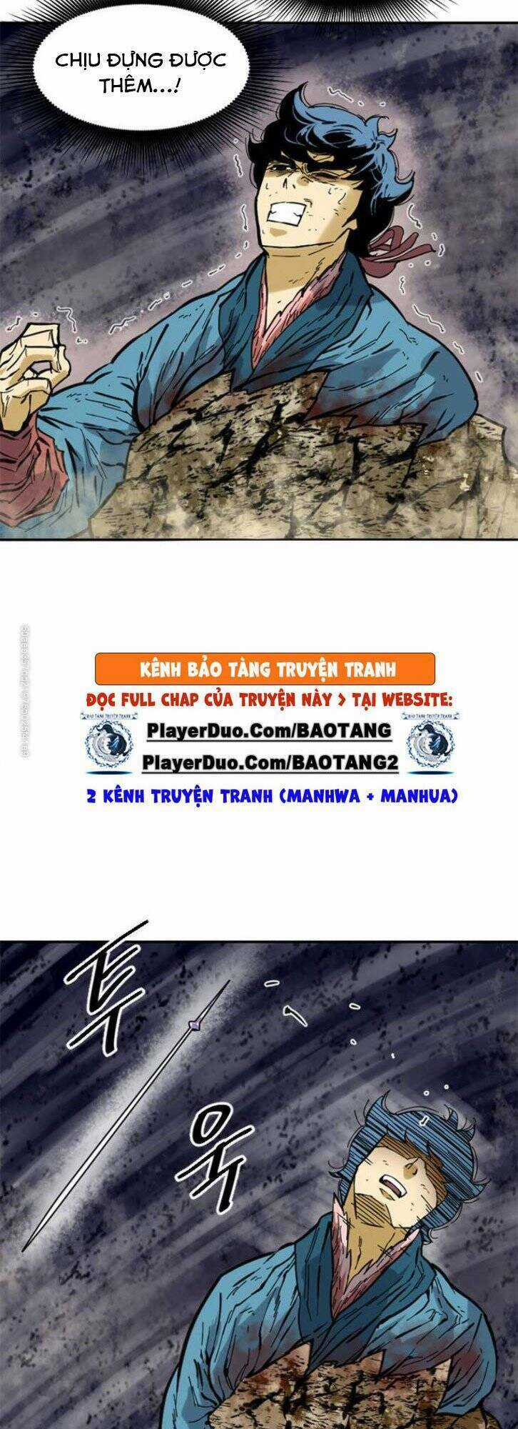 Thiên Hạ Đệ Nhất Nhân Chapter 45 trang 15