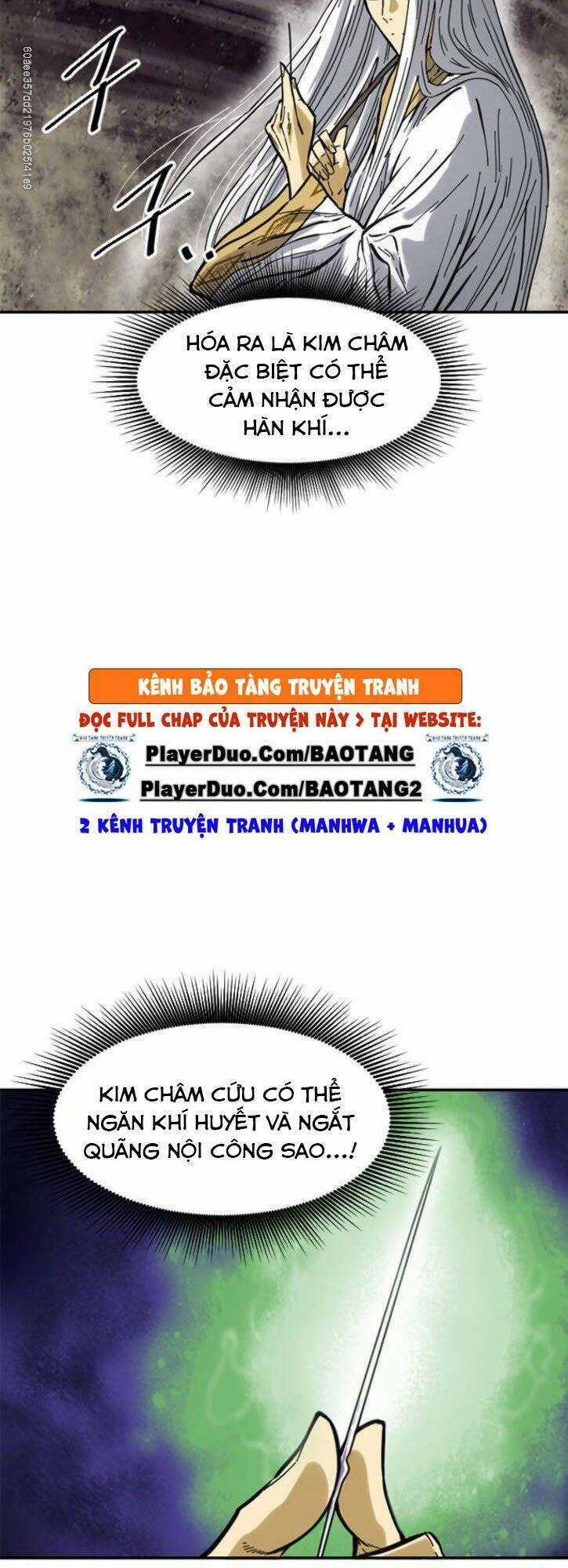 Thiên Hạ Đệ Nhất Nhân Chapter 45 trang 18