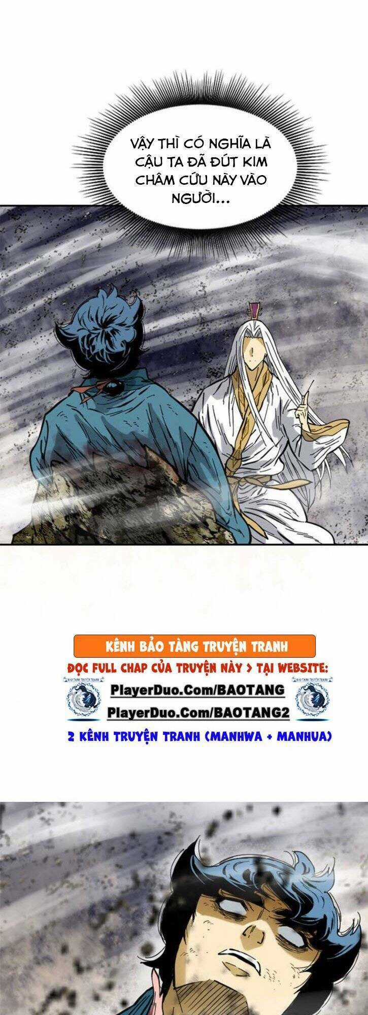 Thiên Hạ Đệ Nhất Nhân Chapter 45 trang 20