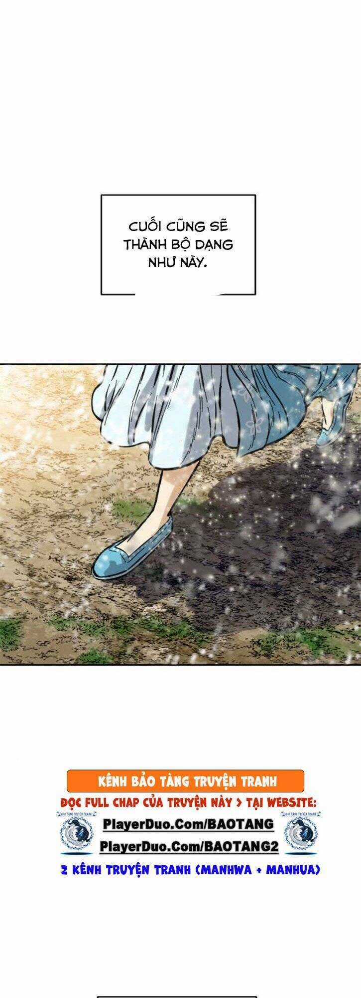 Thiên Hạ Đệ Nhất Nhân Chapter 45 trang 25