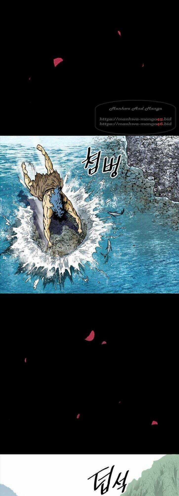 Thiên Hạ Đệ Nhất Nhân Chapter 45 trang 32