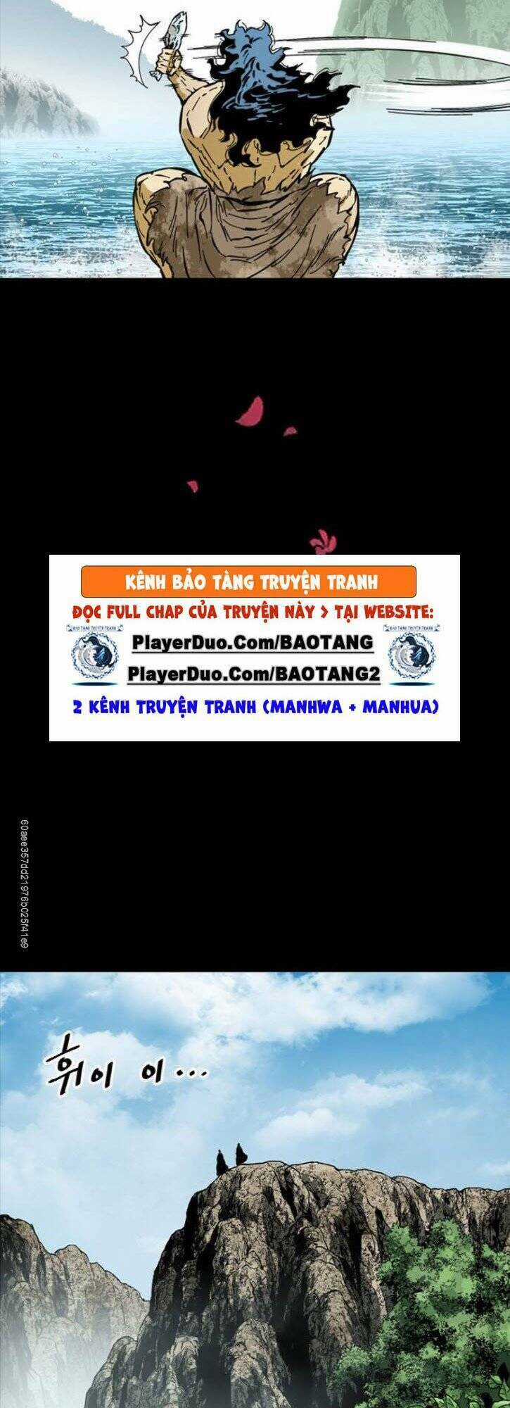 Thiên Hạ Đệ Nhất Nhân Chapter 45 trang 33