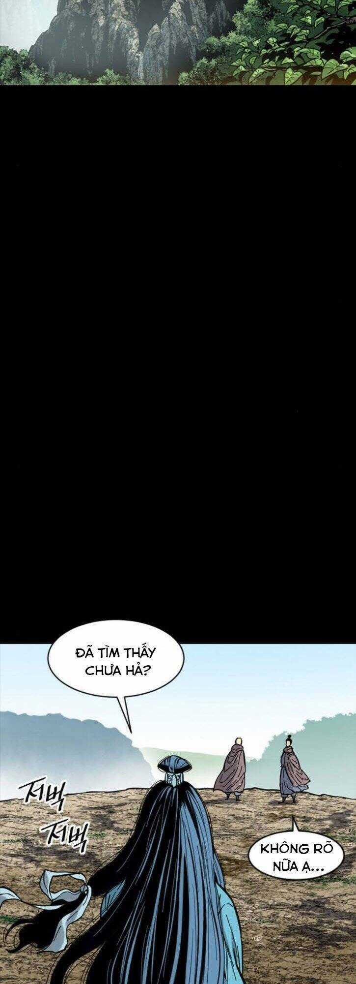 Thiên Hạ Đệ Nhất Nhân Chapter 45 trang 34