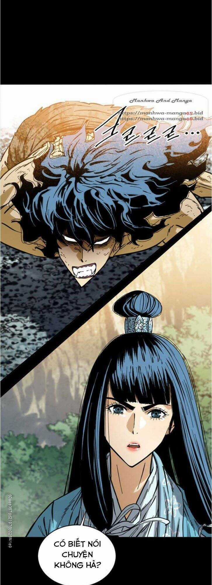 Thiên Hạ Đệ Nhất Nhân Chapter 45 trang 39