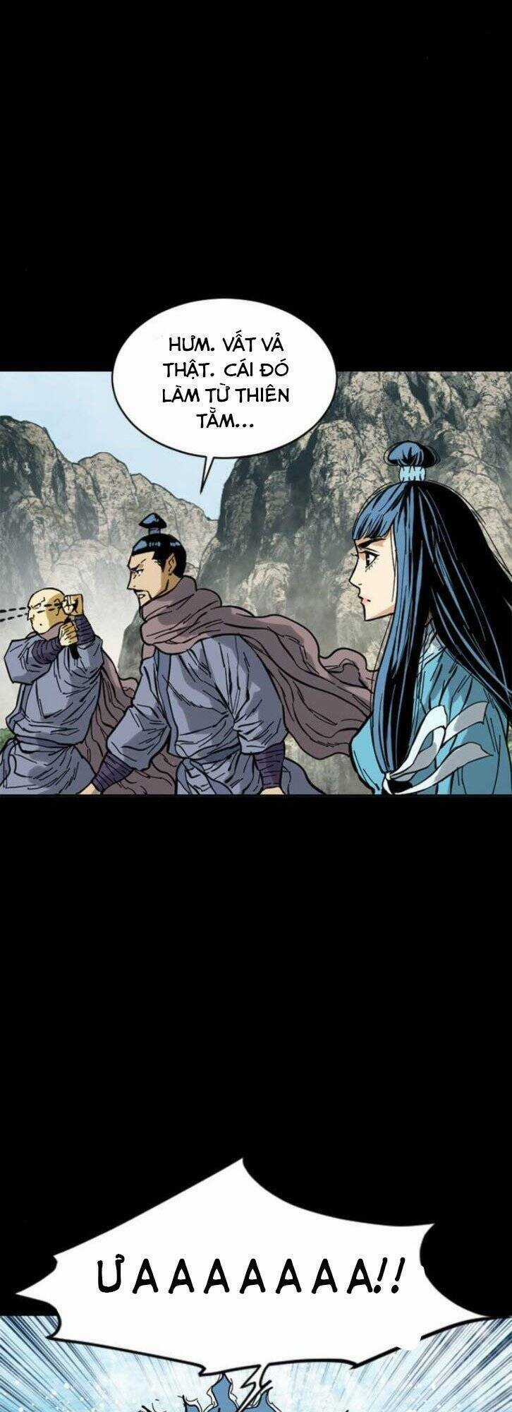 Thiên Hạ Đệ Nhất Nhân Chapter 45 trang 47