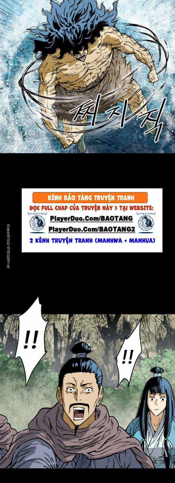 Thiên Hạ Đệ Nhất Nhân Chapter 45 trang 48