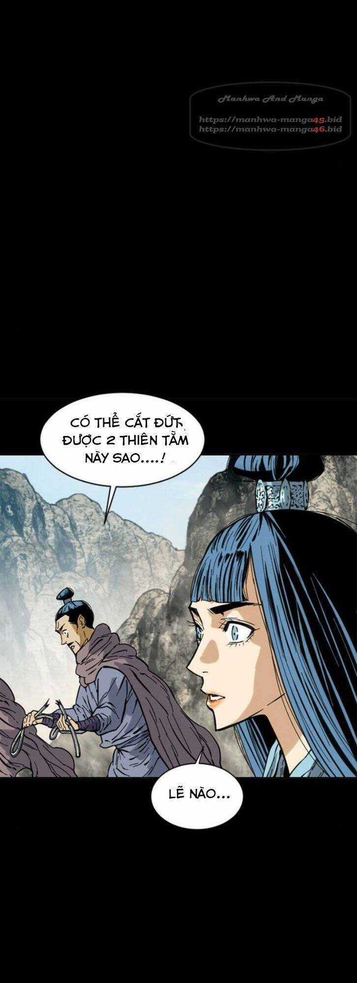 Thiên Hạ Đệ Nhất Nhân Chapter 45 trang 49