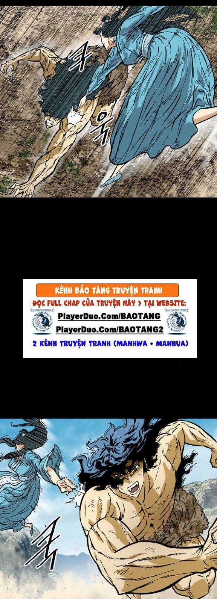 Thiên Hạ Đệ Nhất Nhân Chapter 45 trang 60