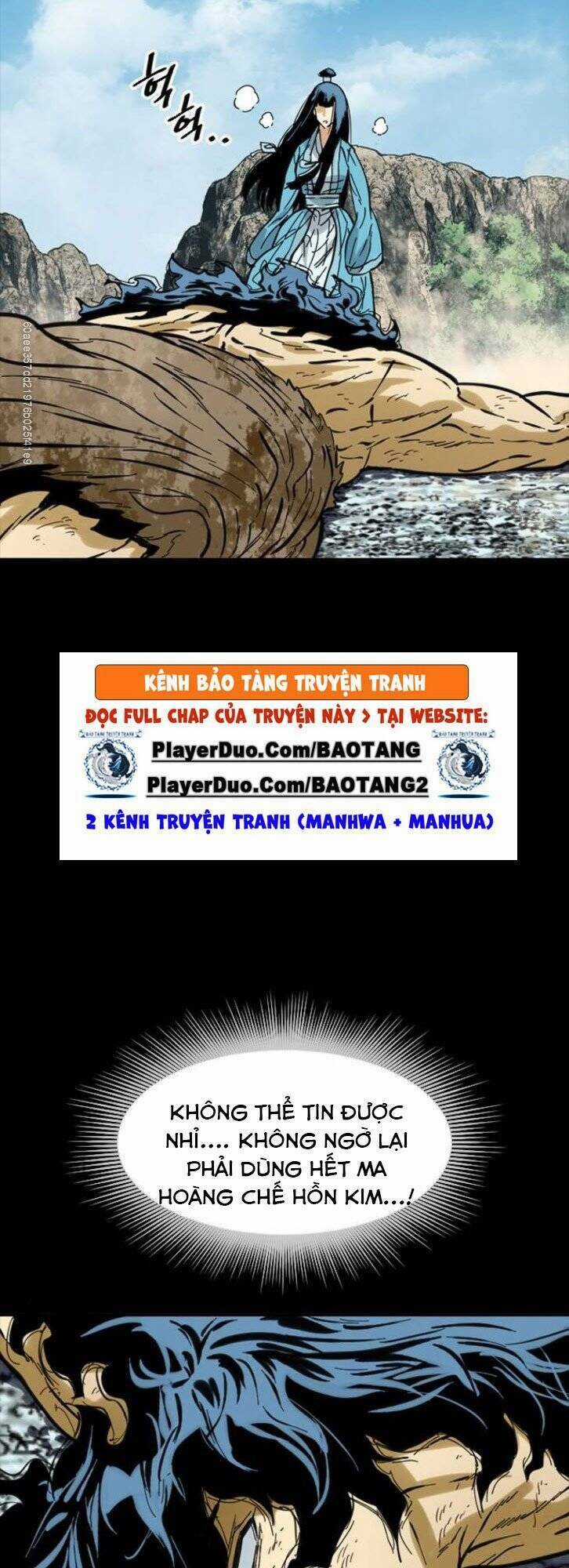 Thiên Hạ Đệ Nhất Nhân Chapter 45 trang 63