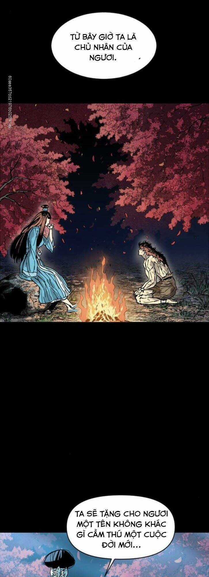 Thiên Hạ Đệ Nhất Nhân Chapter 45 trang 66