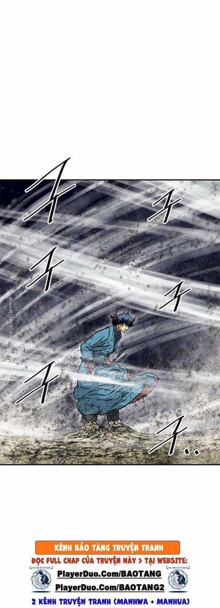 Thiên Hạ Đệ Nhất Nhân Chapter 45 trang 7