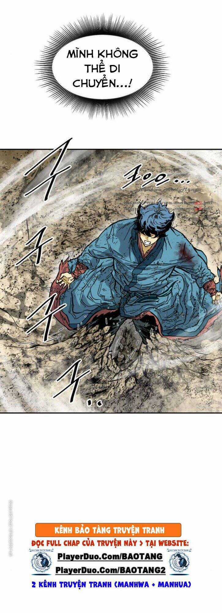 Thiên Hạ Đệ Nhất Nhân Chapter 45 trang 9