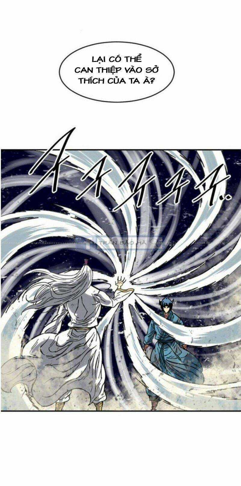 Thiên Hạ Đệ Nhất Nhân Chapter 46 trang 28