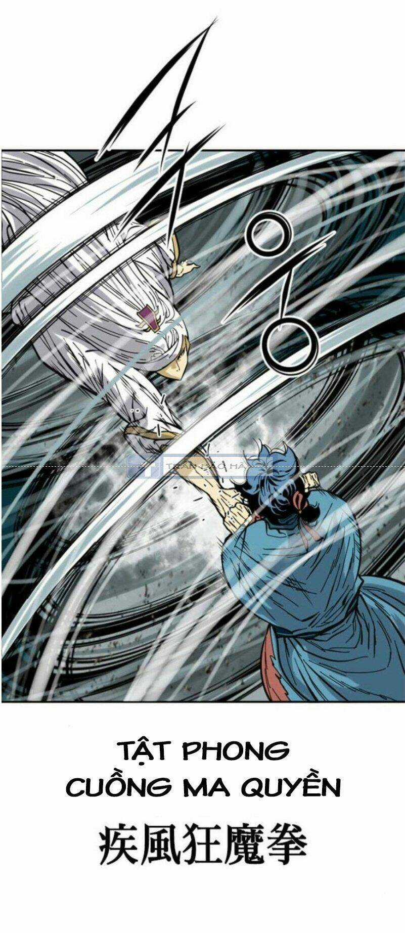 Thiên Hạ Đệ Nhất Nhân Chapter 46 trang 33