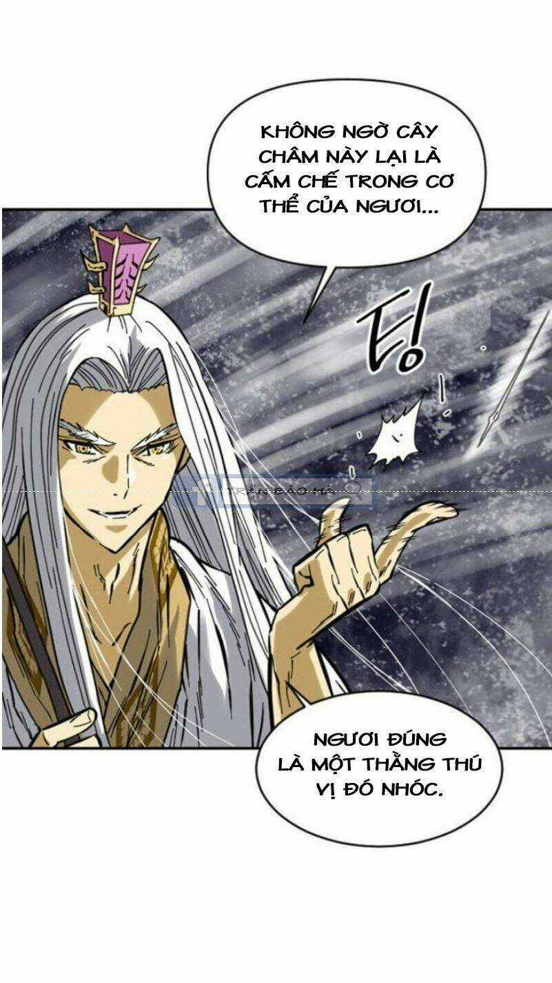 Thiên Hạ Đệ Nhất Nhân Chapter 46 trang 4