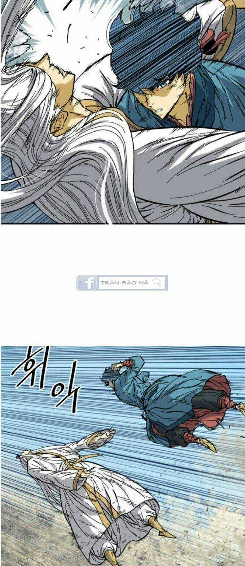 Thiên Hạ Đệ Nhất Nhân Chapter 46 trang 44