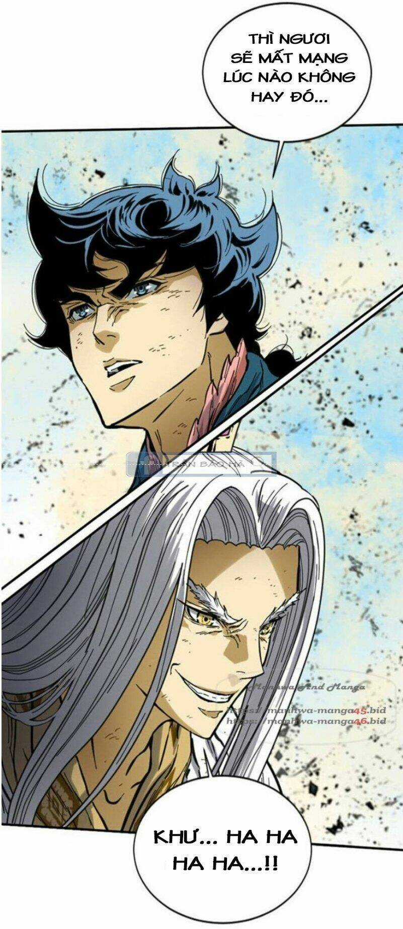 Thiên Hạ Đệ Nhất Nhân Chapter 46 trang 51