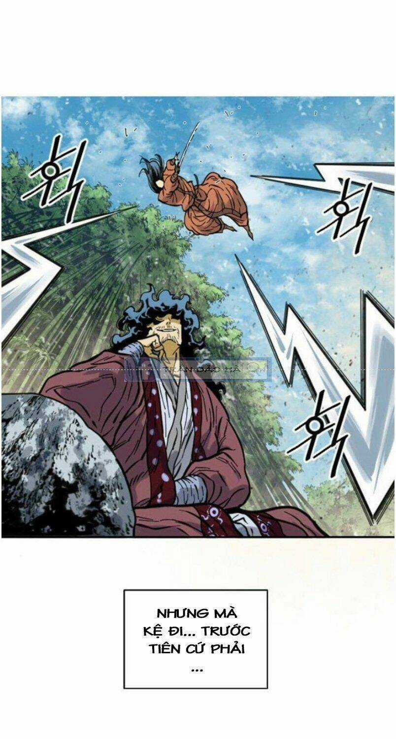 Thiên Hạ Đệ Nhất Nhân Chapter 47 trang 13