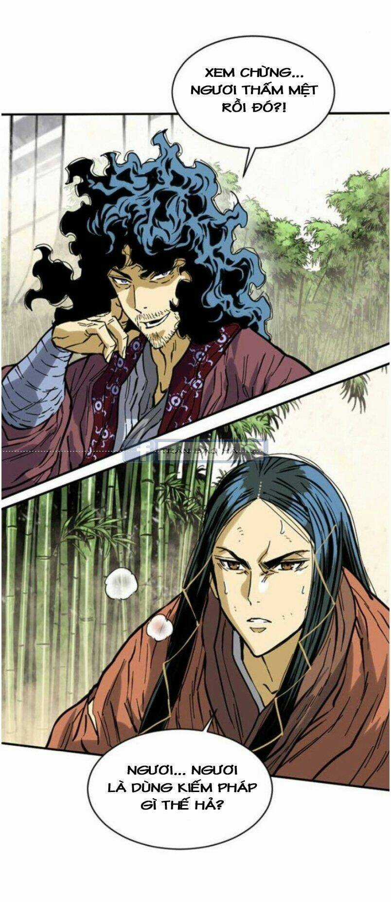 Thiên Hạ Đệ Nhất Nhân Chapter 47 trang 18