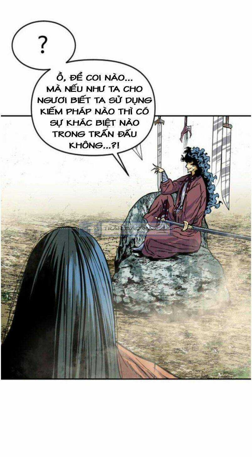 Thiên Hạ Đệ Nhất Nhân Chapter 47 trang 19