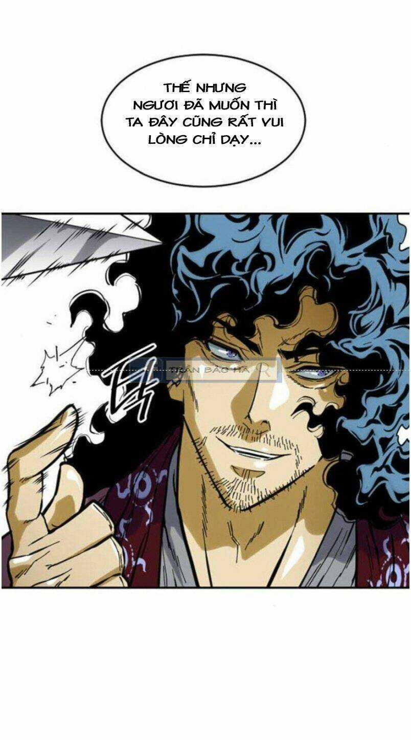 Thiên Hạ Đệ Nhất Nhân Chapter 47 trang 21