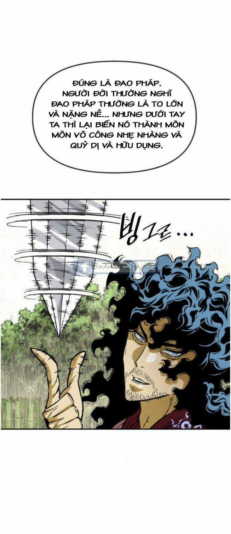 Thiên Hạ Đệ Nhất Nhân Chapter 47 trang 24