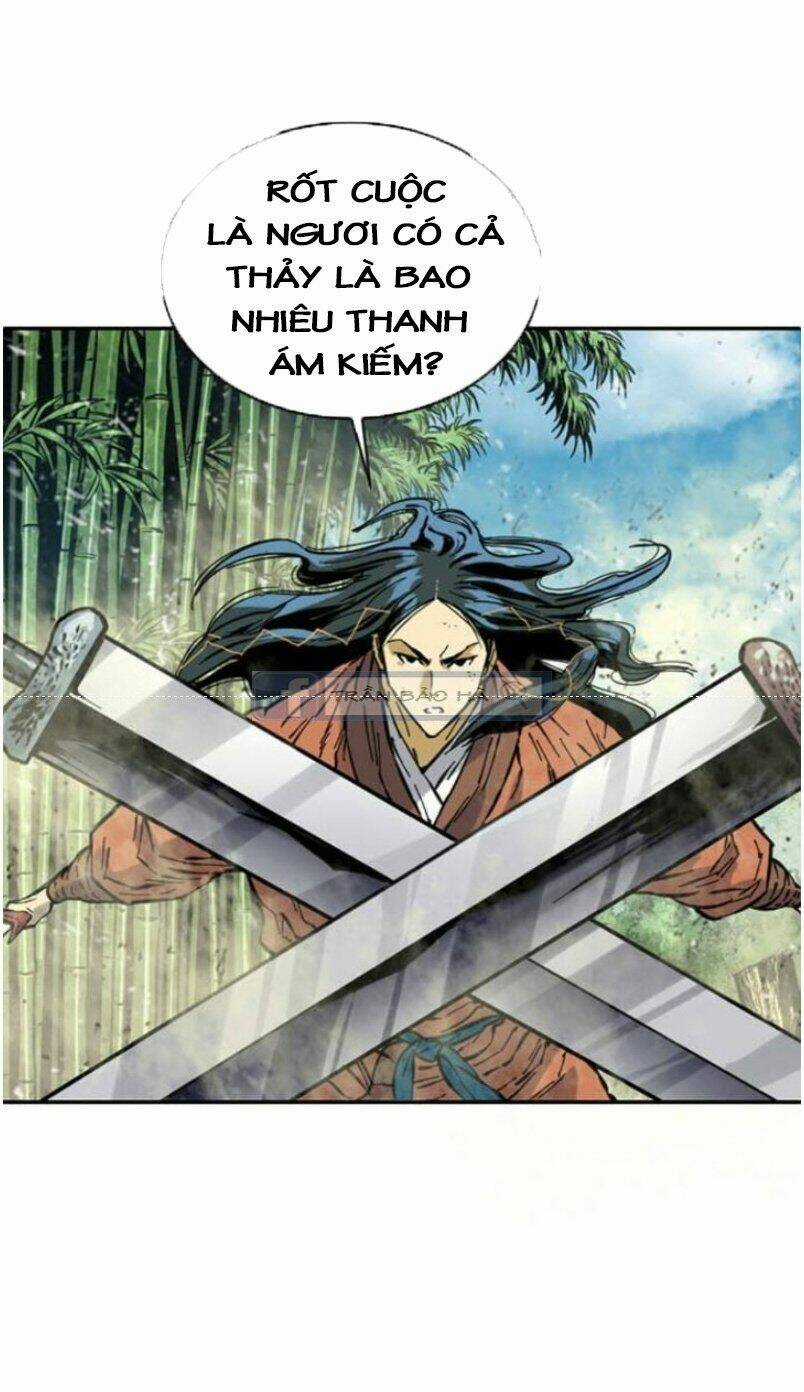 Thiên Hạ Đệ Nhất Nhân Chapter 47 trang 3