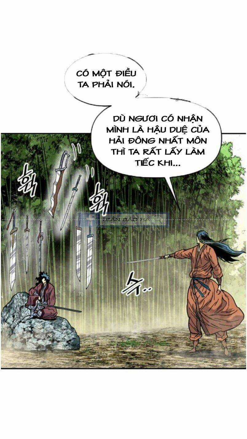 Thiên Hạ Đệ Nhất Nhân Chapter 47 trang 30
