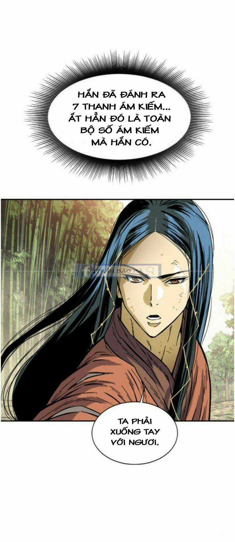 Thiên Hạ Đệ Nhất Nhân Chapter 47 trang 31