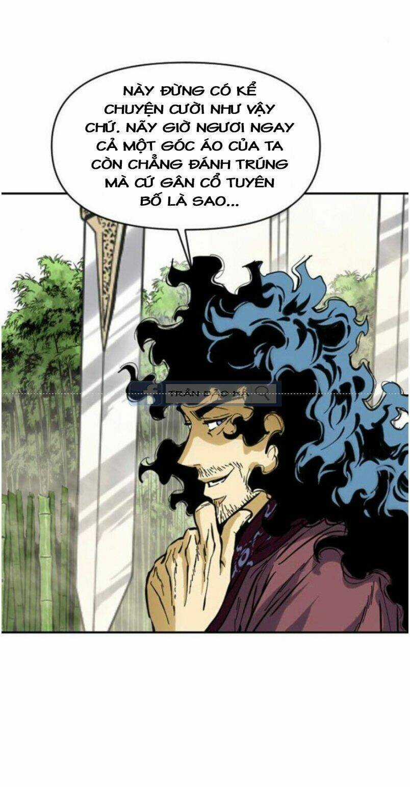 Thiên Hạ Đệ Nhất Nhân Chapter 47 trang 32