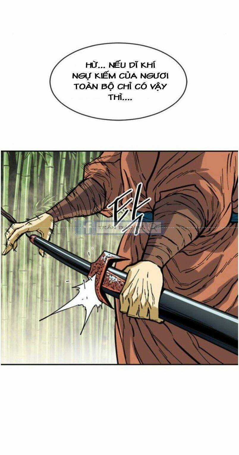 Thiên Hạ Đệ Nhất Nhân Chapter 47 trang 33