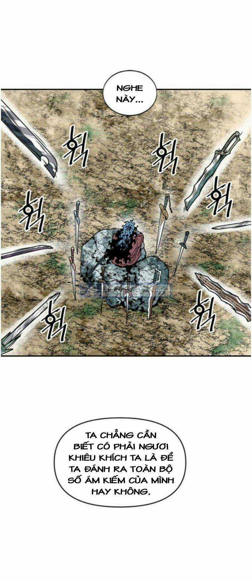 Thiên Hạ Đệ Nhất Nhân Chapter 47 trang 36