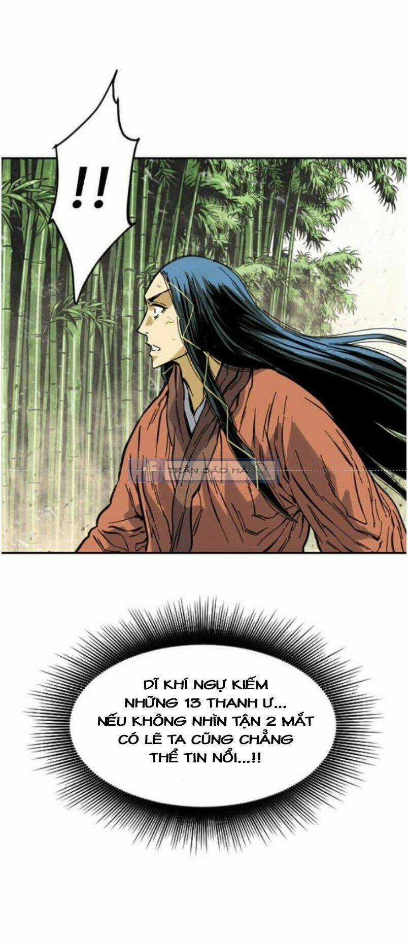 Thiên Hạ Đệ Nhất Nhân Chapter 47 trang 38