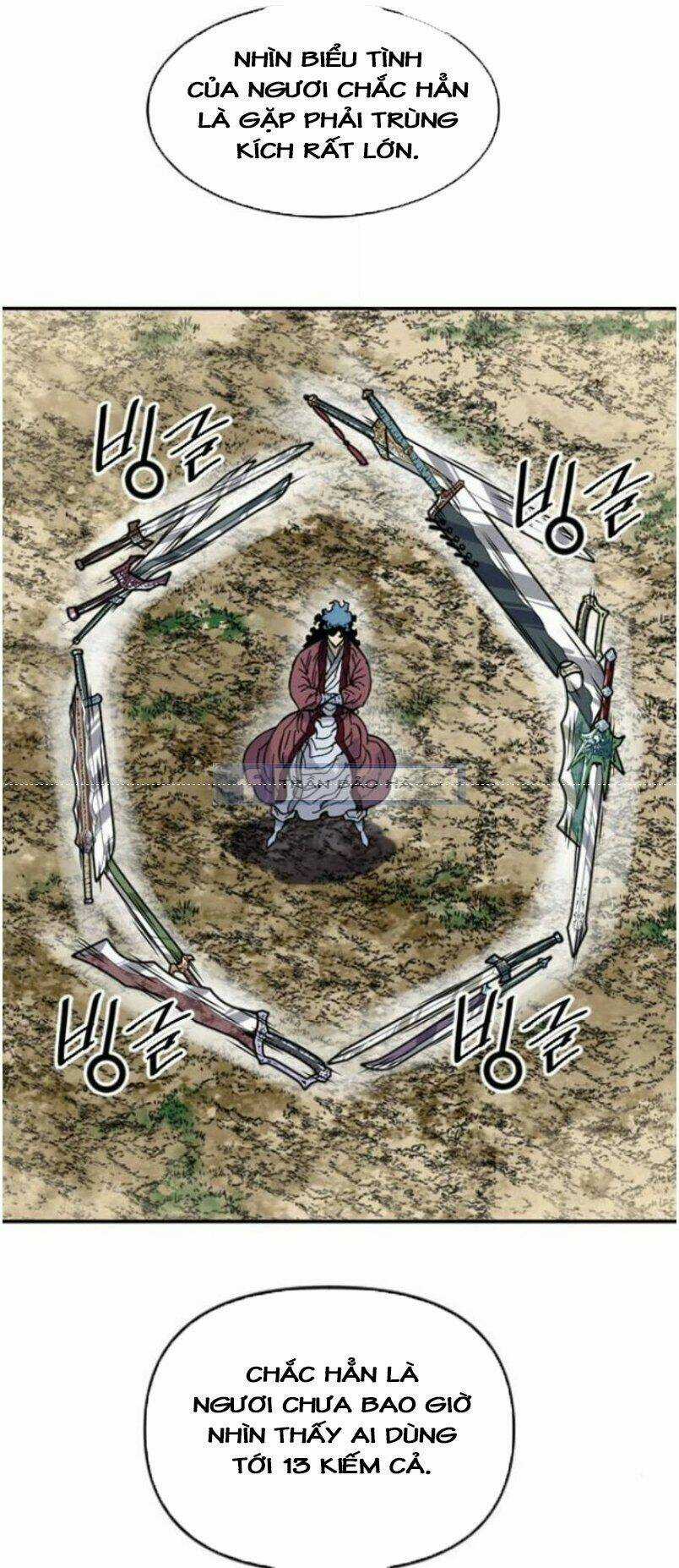 Thiên Hạ Đệ Nhất Nhân Chapter 47 trang 39